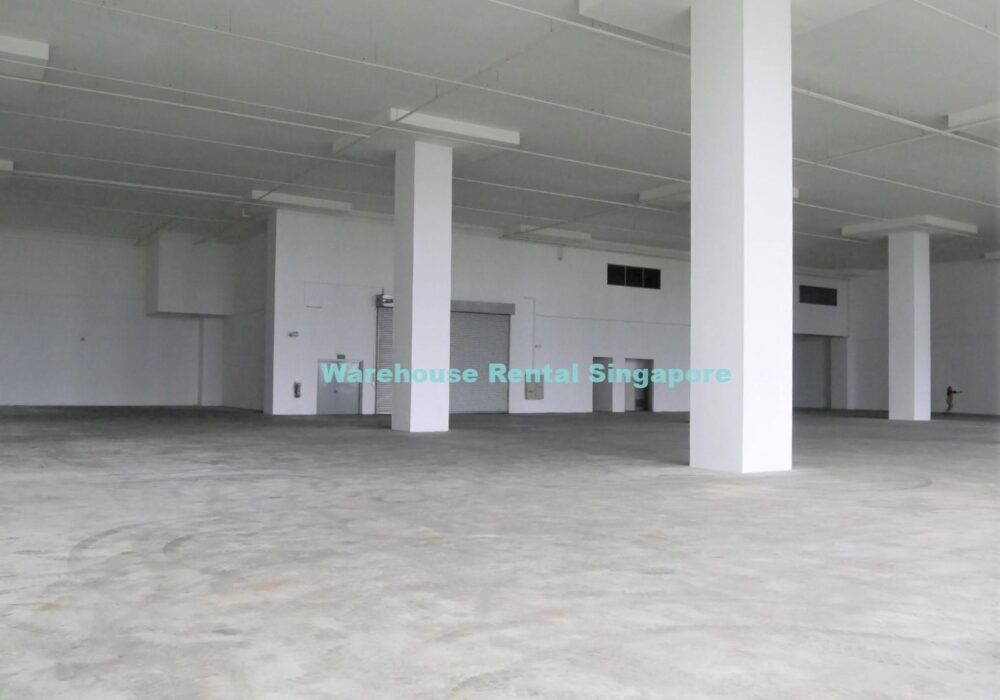 Factory For Rent at West Park