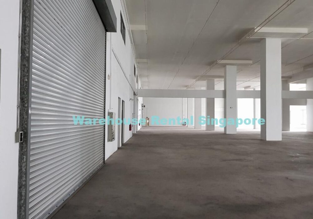 Factory For Rent at West Park Biz Central