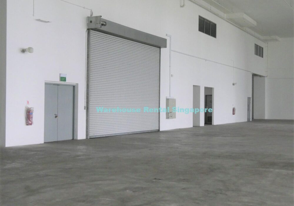 West Park Biz Central factory for rent