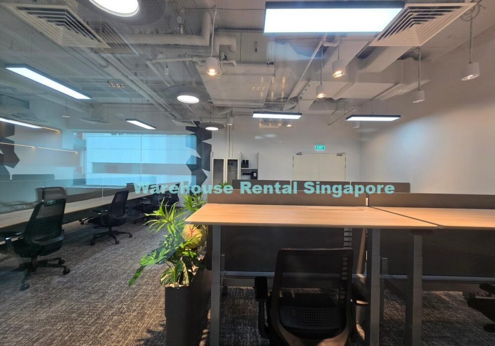 rent office at Ubi