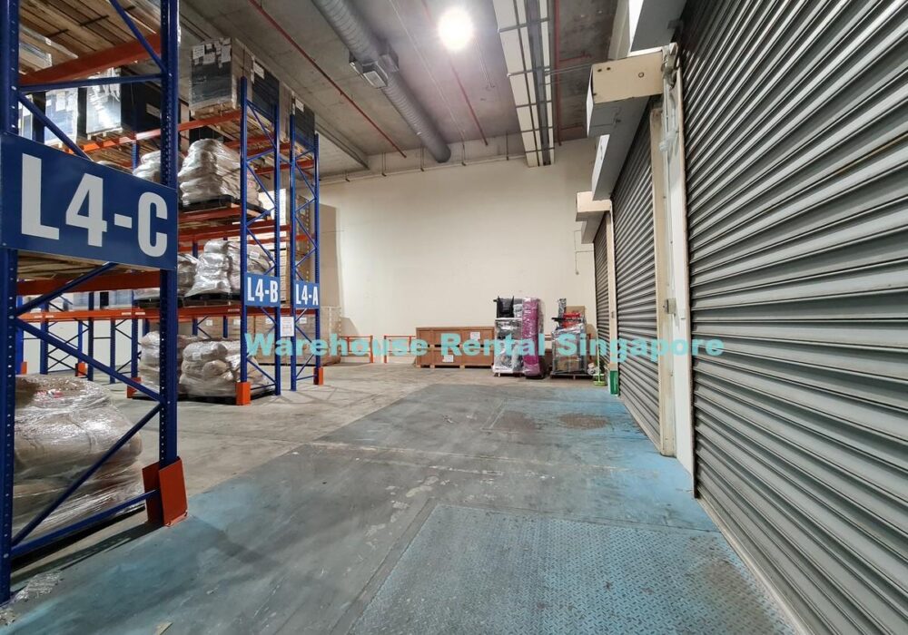 aircon warehouse for rent at changi