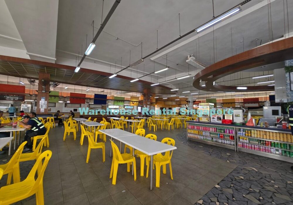 Liam soon food court