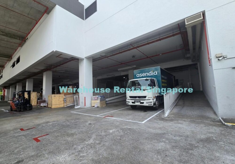 warehouse rental at alps ave