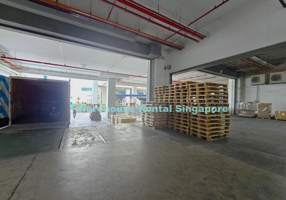 rent warehouse in changi free trade zone
