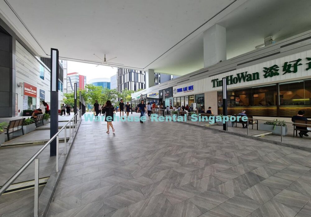 Mapletree18 Mall Mapletree18 Mall