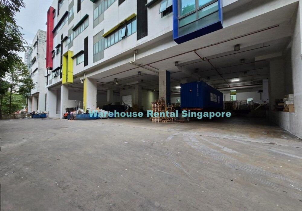 Print Media Hub Loading Bays (2)