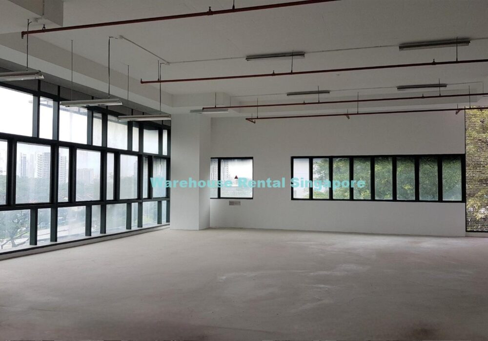Print Media Hub office rental Office rental at tai seng