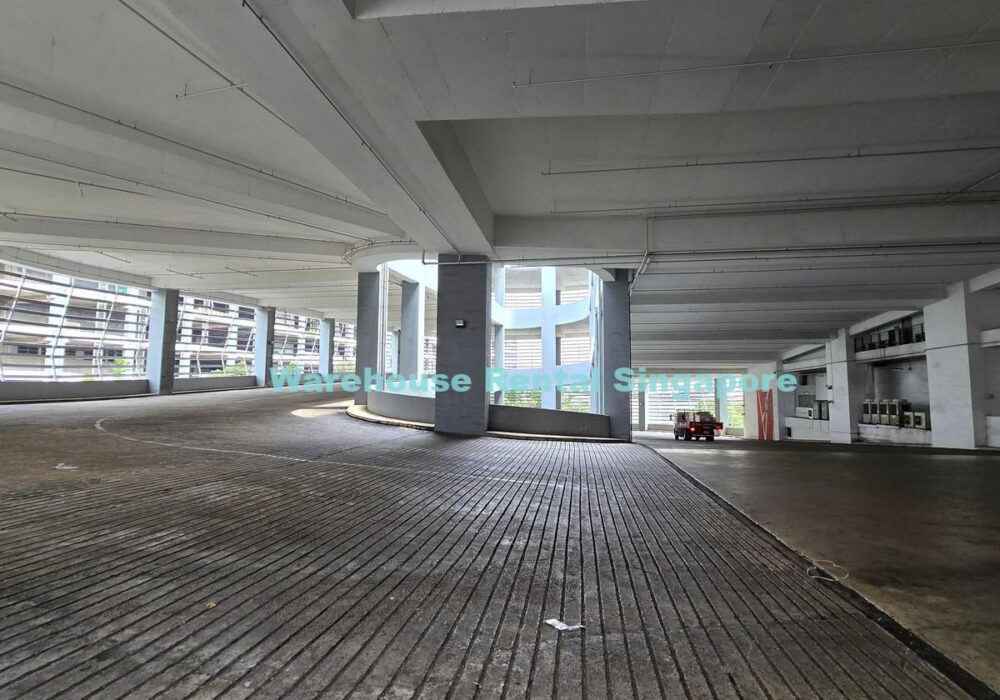 Ramp Up factory rental West Park