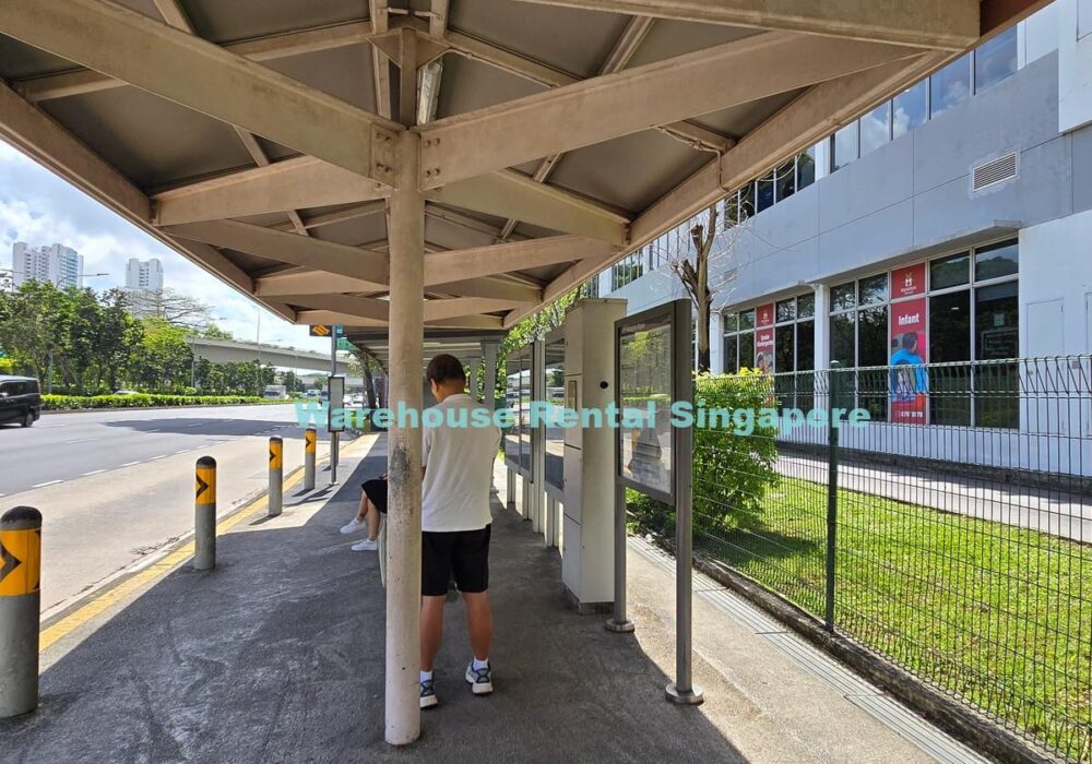 Toa Payoh North Bus Stop