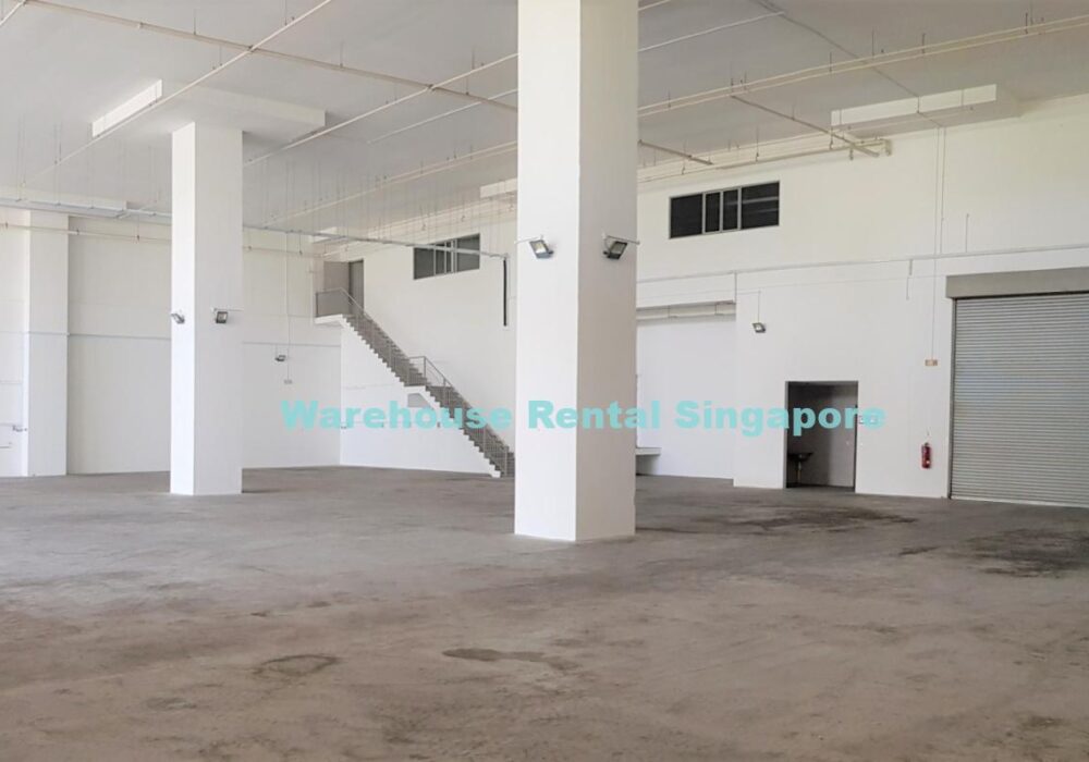 rent factory at West Park Biz Central