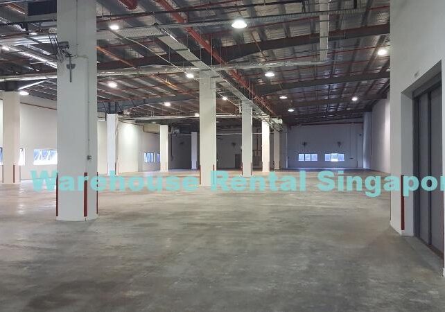 warehouse for rent at 71 alps
