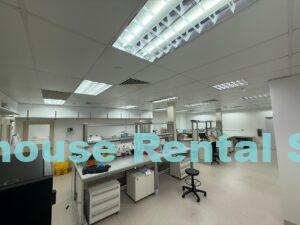 lab for rent at one north